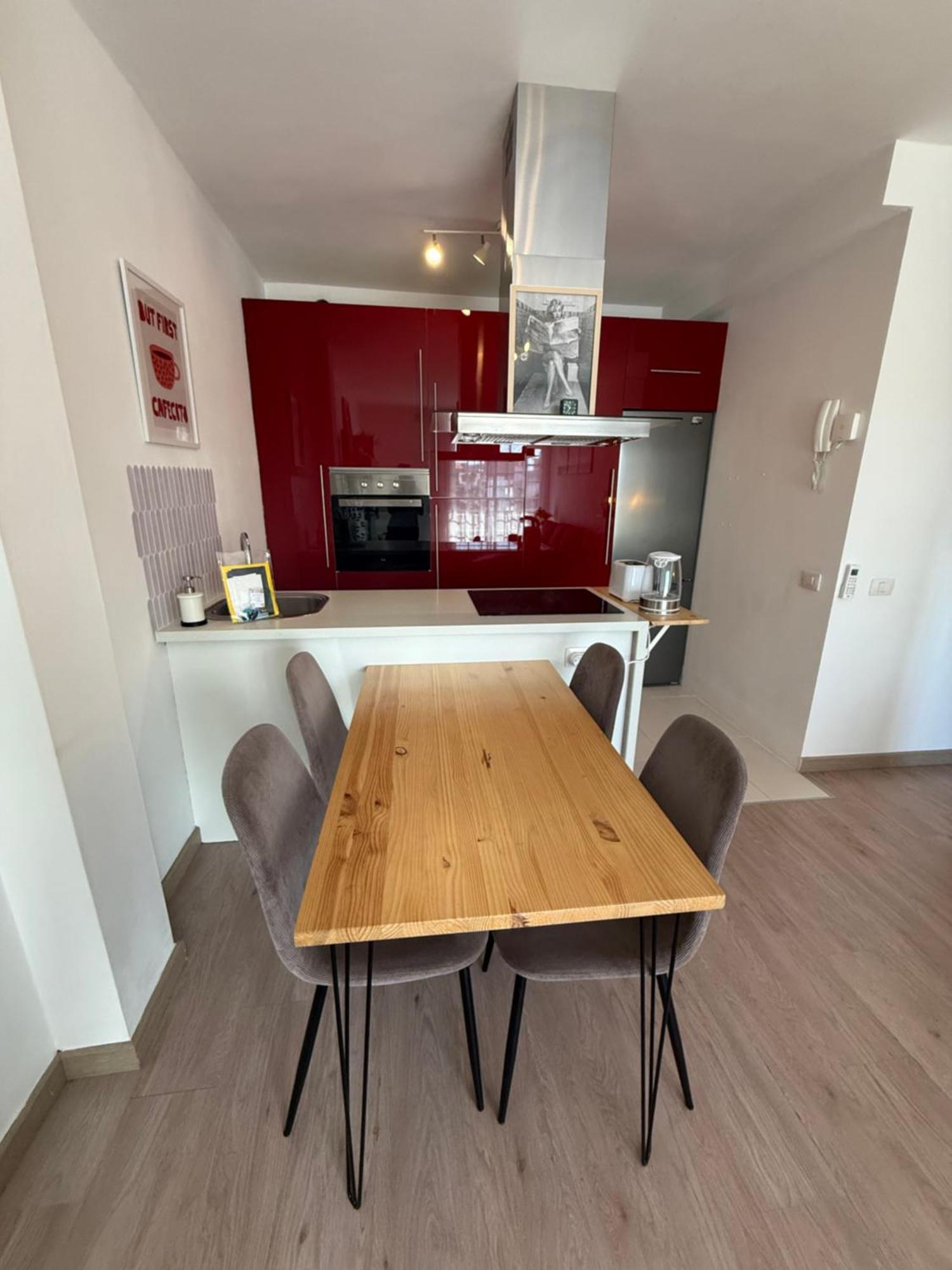 Appartement Seaside Paradise - 2 Bedroom With Ocean Views & Air Conditioning In Playa de San Juan (Tenerife)